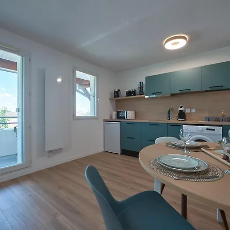Appartement, Terrasse, Piscine, Netflix Et Wi-fi Gaillac